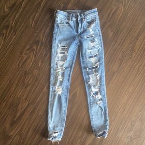 American eagle jeans